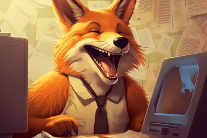 Lmon he happy fox behind a computer filing his taxes in the sty 57127686 2f8c 4f73 8bb8 33bc0b066ca1
