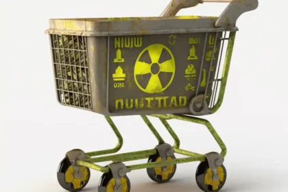uranium cart