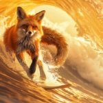 Gv Gold Fox 3 Surf