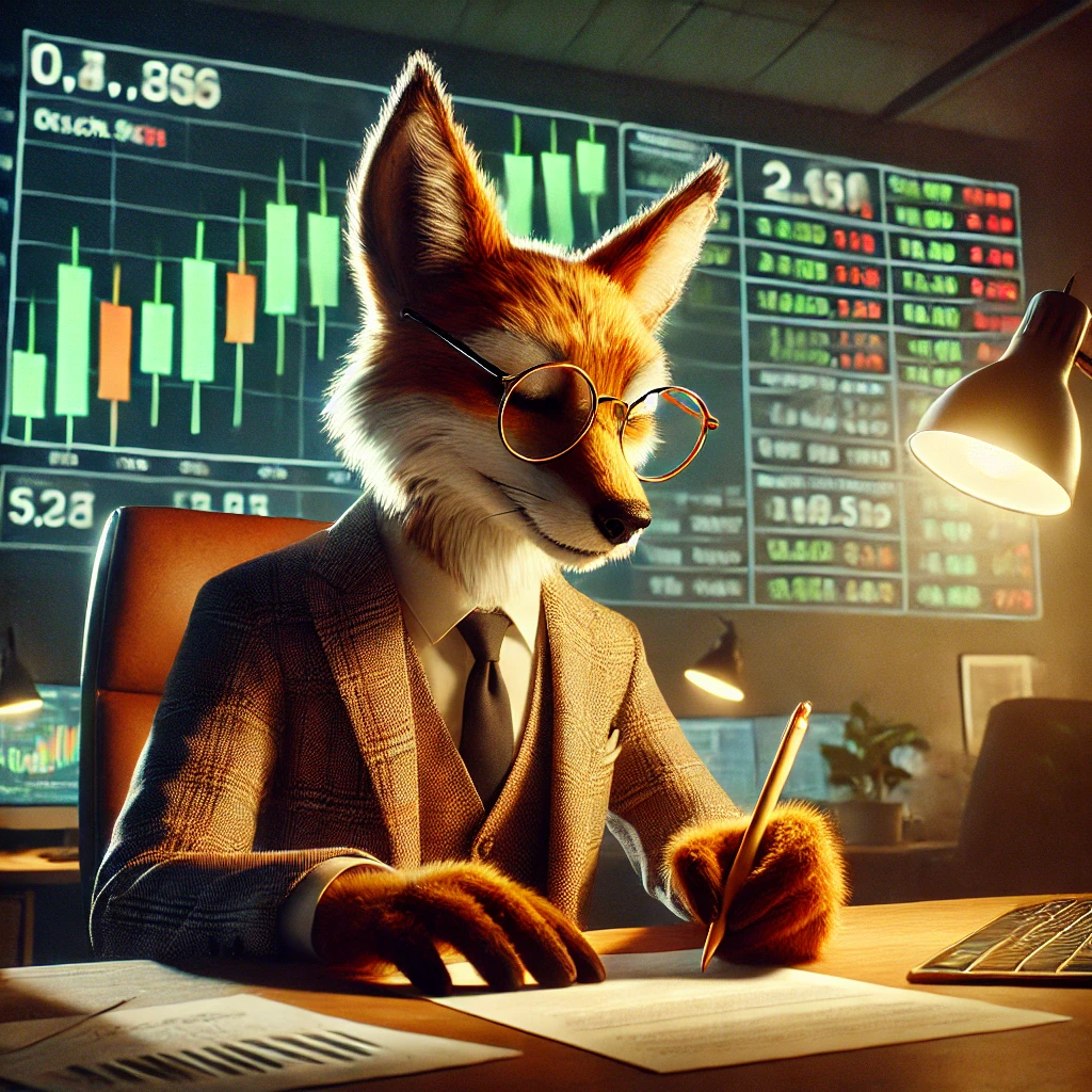 Over Ons Smart Fox