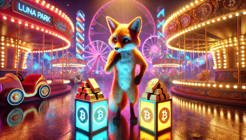 Bitcoin Fox
