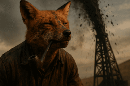 Oil Fox
