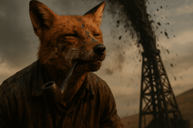 Oil Fox