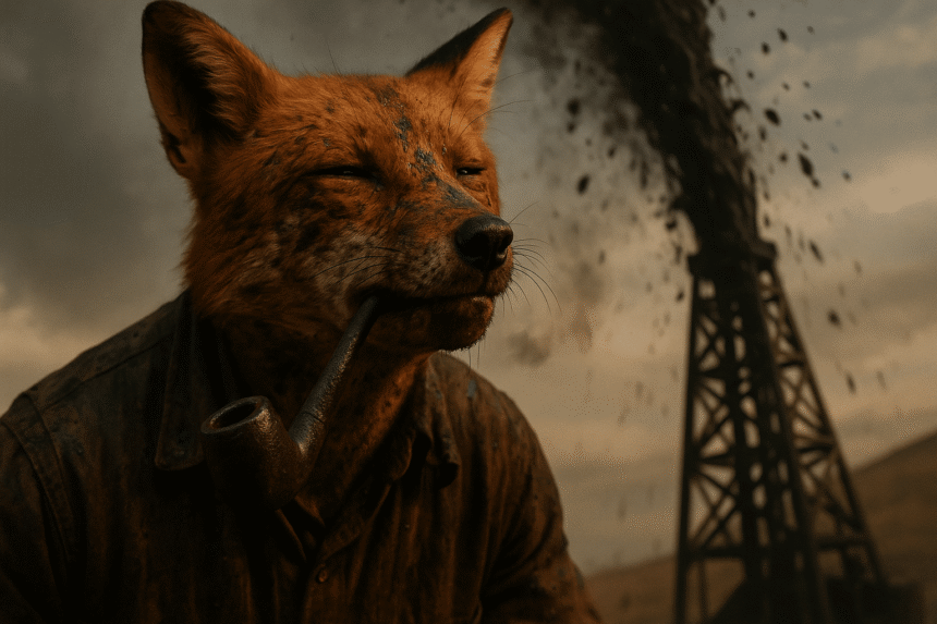 Oil Fox