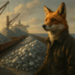 Fox Silver Bulk Carrier Week28
