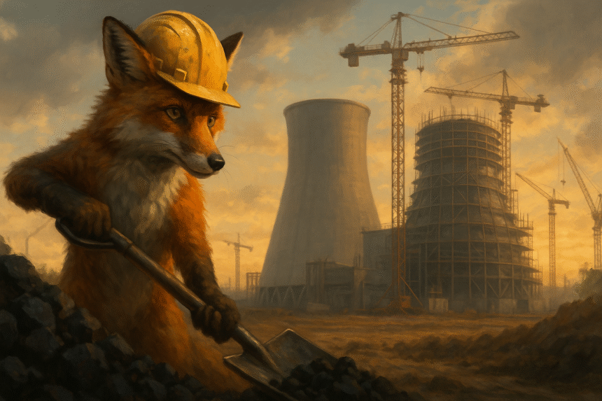 Geldvos Week 30 Aardgas Steenkool Kernenergie 169