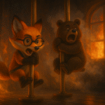 W31 Fox Bear