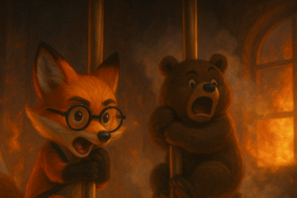 W31 Fox Bear
