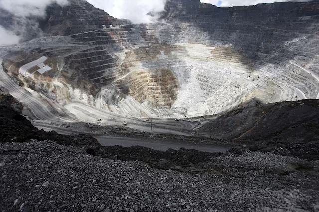 Bron: Grasberg disaster highlights fragility of copper supply chain | Reuters