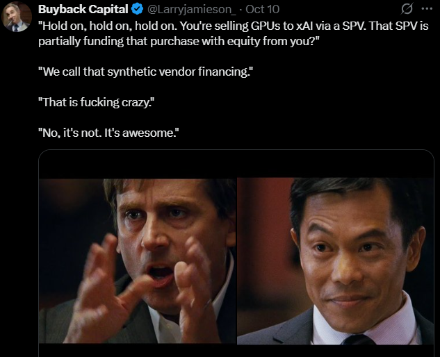 Big short analogie past hier perfect
