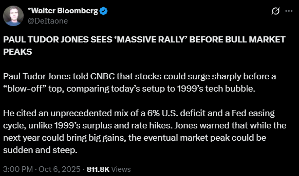 paul tudor jones trader