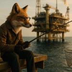 Aibubbel Koopmoment Olie Aandelen