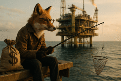 Aibubbel Koopmoment Olie Aandelen