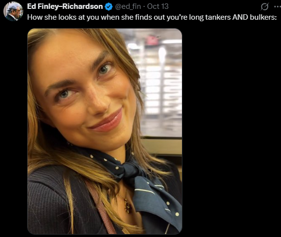 bulk tankers shipping