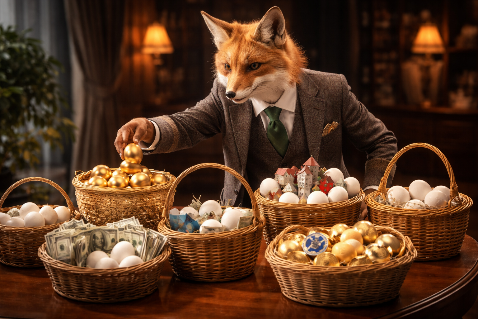 Asset Allocation Aandelen Obligaties Edelmetalen Activaklasse