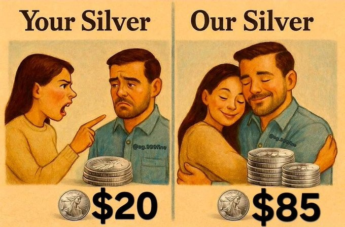 silver