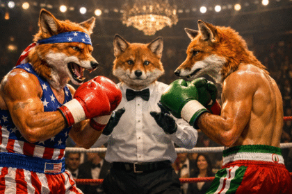 Iran Vs Usa Impact Op Olie En Tanker Aandelen Kopen