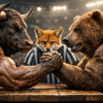 Nasdaq Op Cruciaal Beslissingsmoment