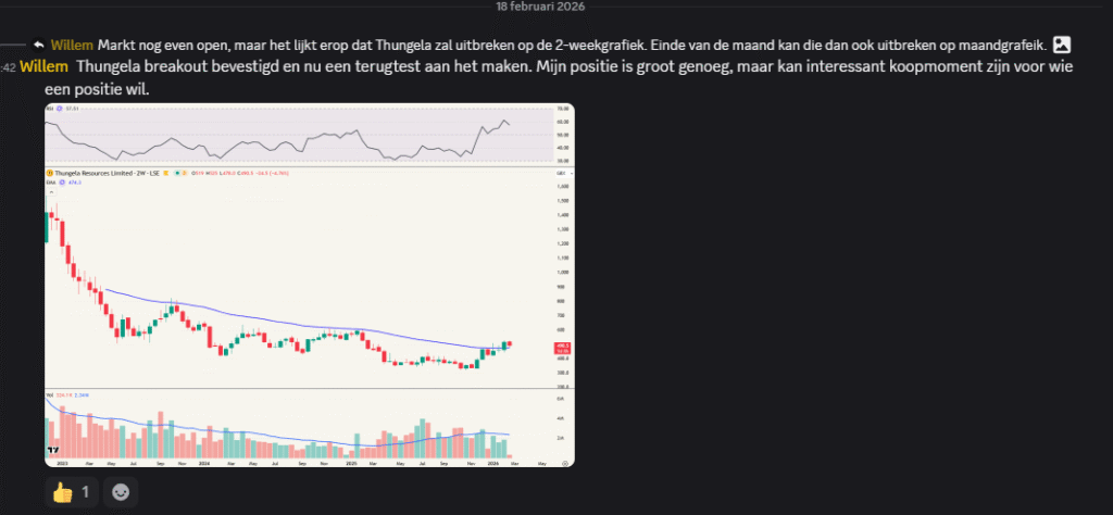 Discord bijdrage op 18/02/2026