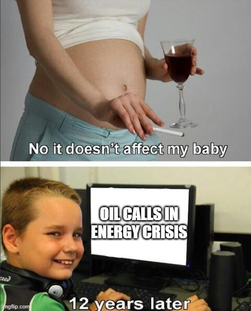 oil
