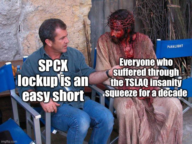 tsla spcx