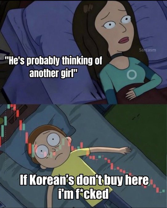 rick & morty investing