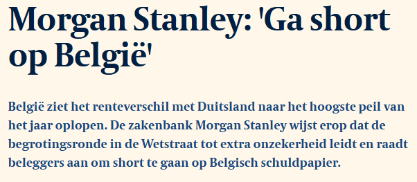 Deze maand in De Tijd